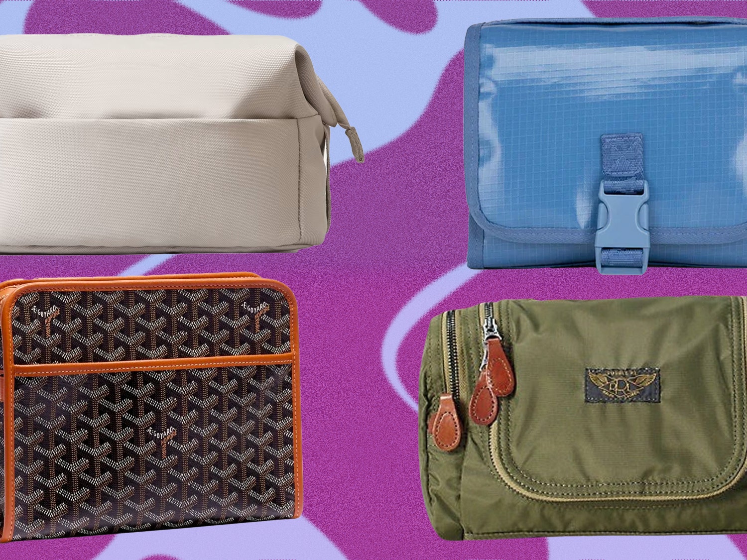 The Best Toiletry Bags to Toss in Your Carry-On
