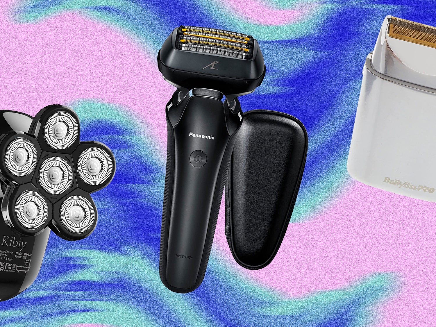 The Best Electric Shavers Are Faster and More Comfortable Than a Razor