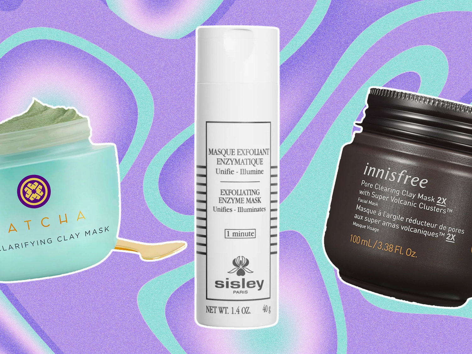 The Best Face Masks for a Clean, Clear Complexion