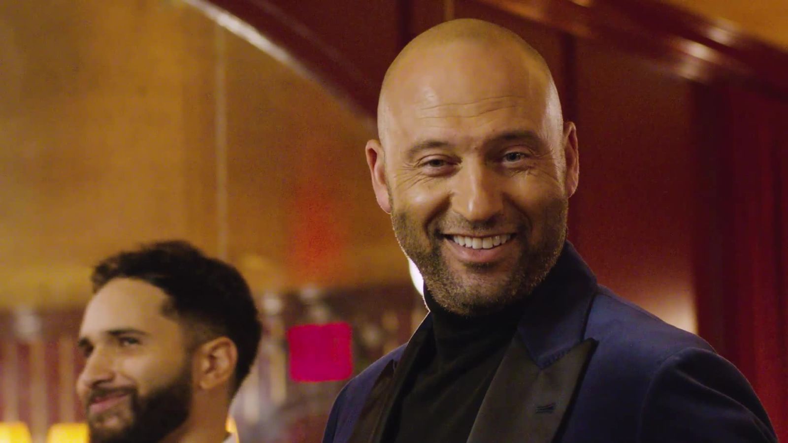 Behind the Scenes of Derek Jeter's GQ Sports Style Hall of Fame Shoot