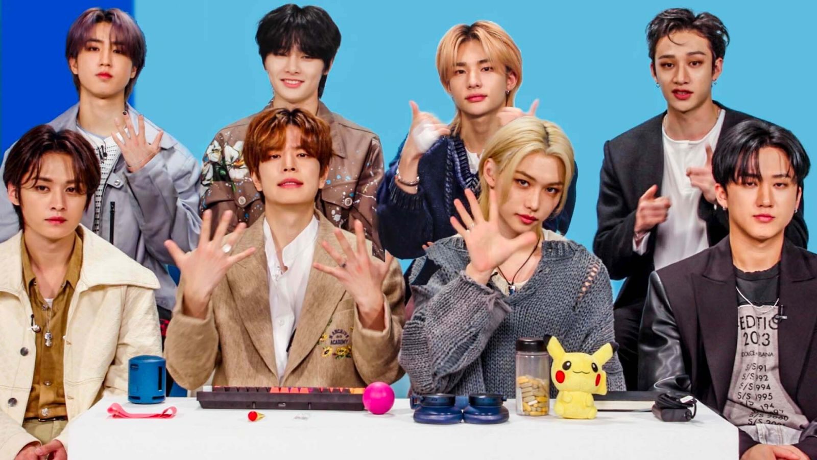 10 Things Stray Kids Can't Live Without