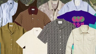 The Coolest Summer Shirts Under 150 Handpicked by GQ Editors