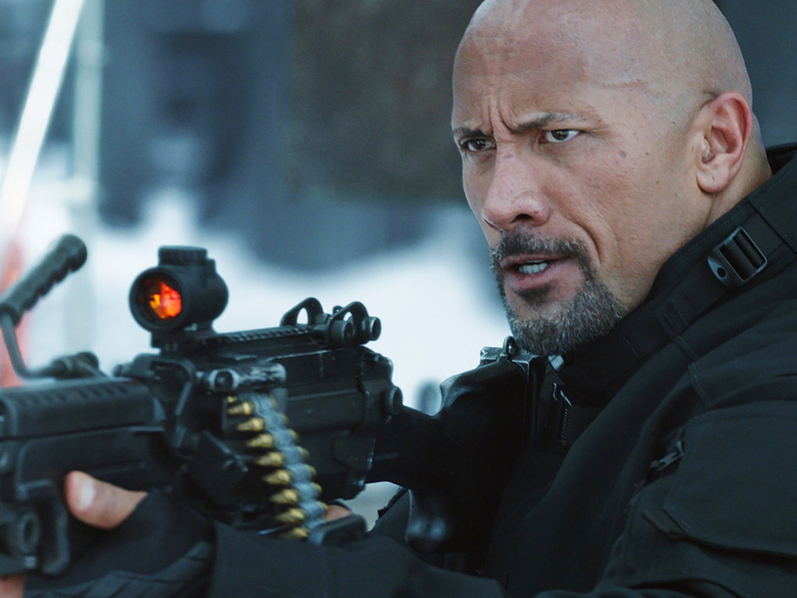Dwayne Johnson Isn’t Just Returning to the Fast &amp; Furious Franchise, He’s Getting His Own Spinoff