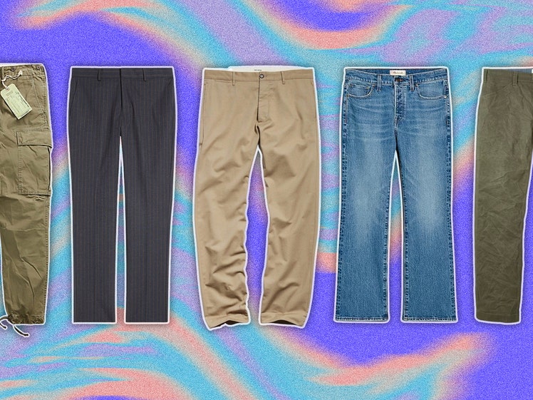 These Pants Will Make You Want to Renounce Sweats Forever