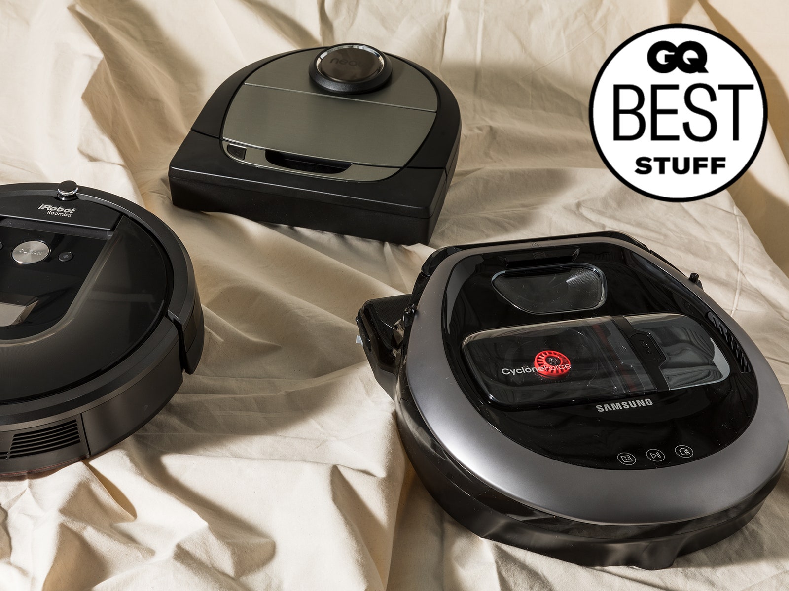 The Best Robot Vacuums Suck Up Dirt While You Soak Up Life