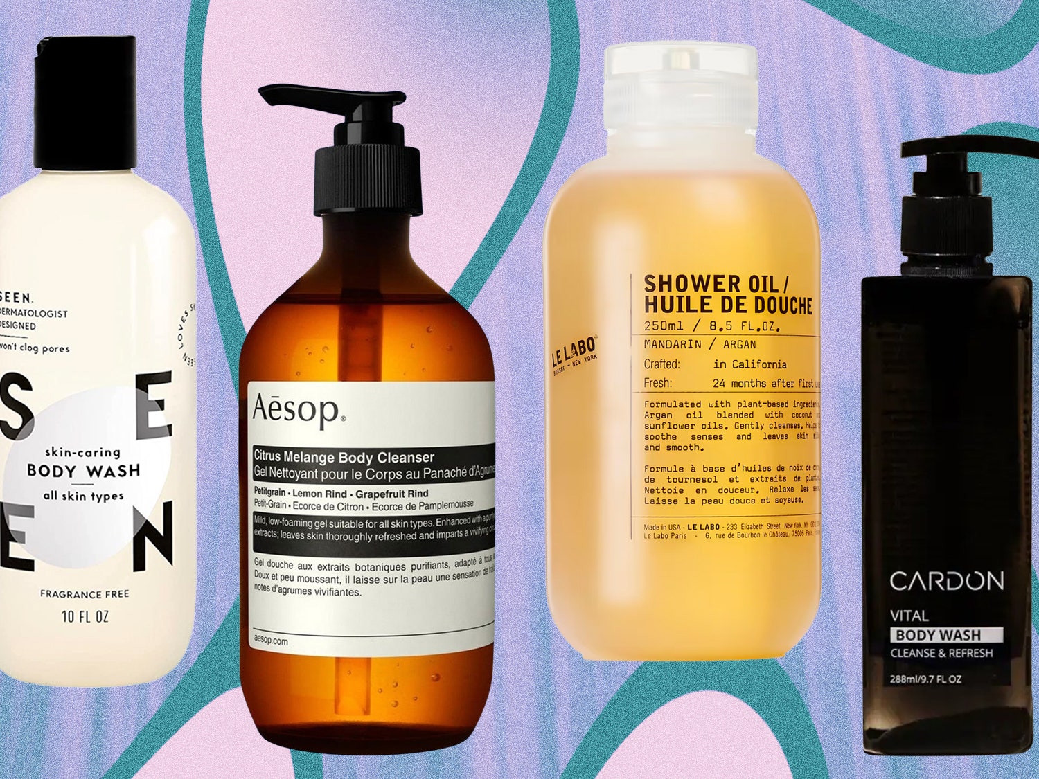 The Best Body Wash Will Give Your Skin the Fresh Start It Deserves