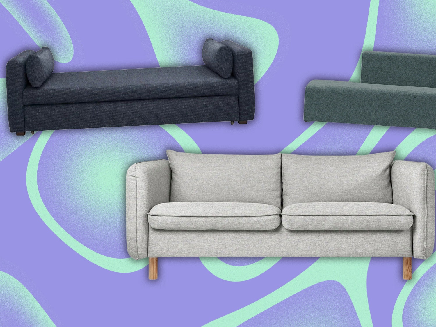 The Best Sleeper Sofas Are a Major Upgrade From Your Saggy College Futon