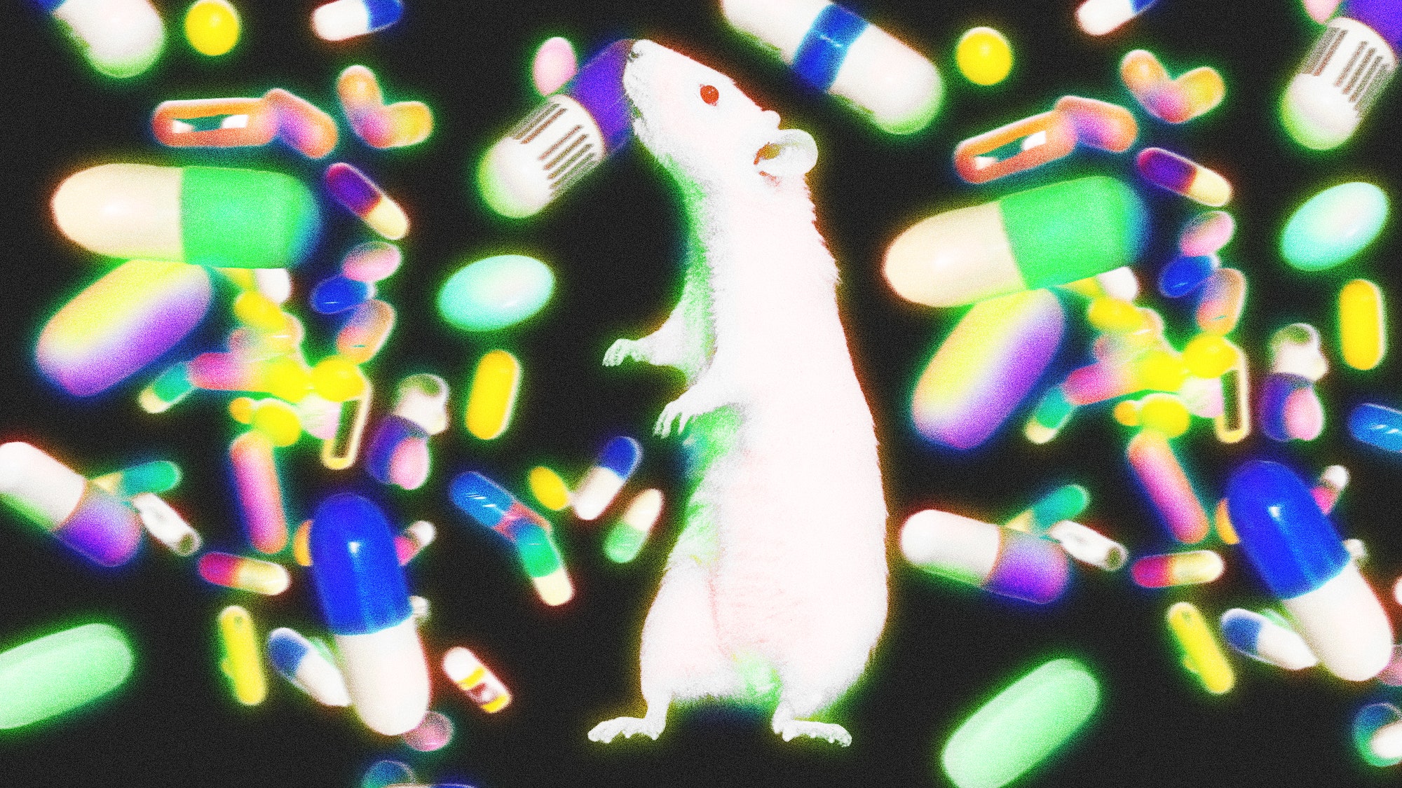 It Looks Like Taurine Supplements Might Extend the Lives of Mice. Which Is Great News—For Mice