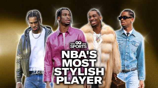 Vote Now for the NBA's Most Stylish Player