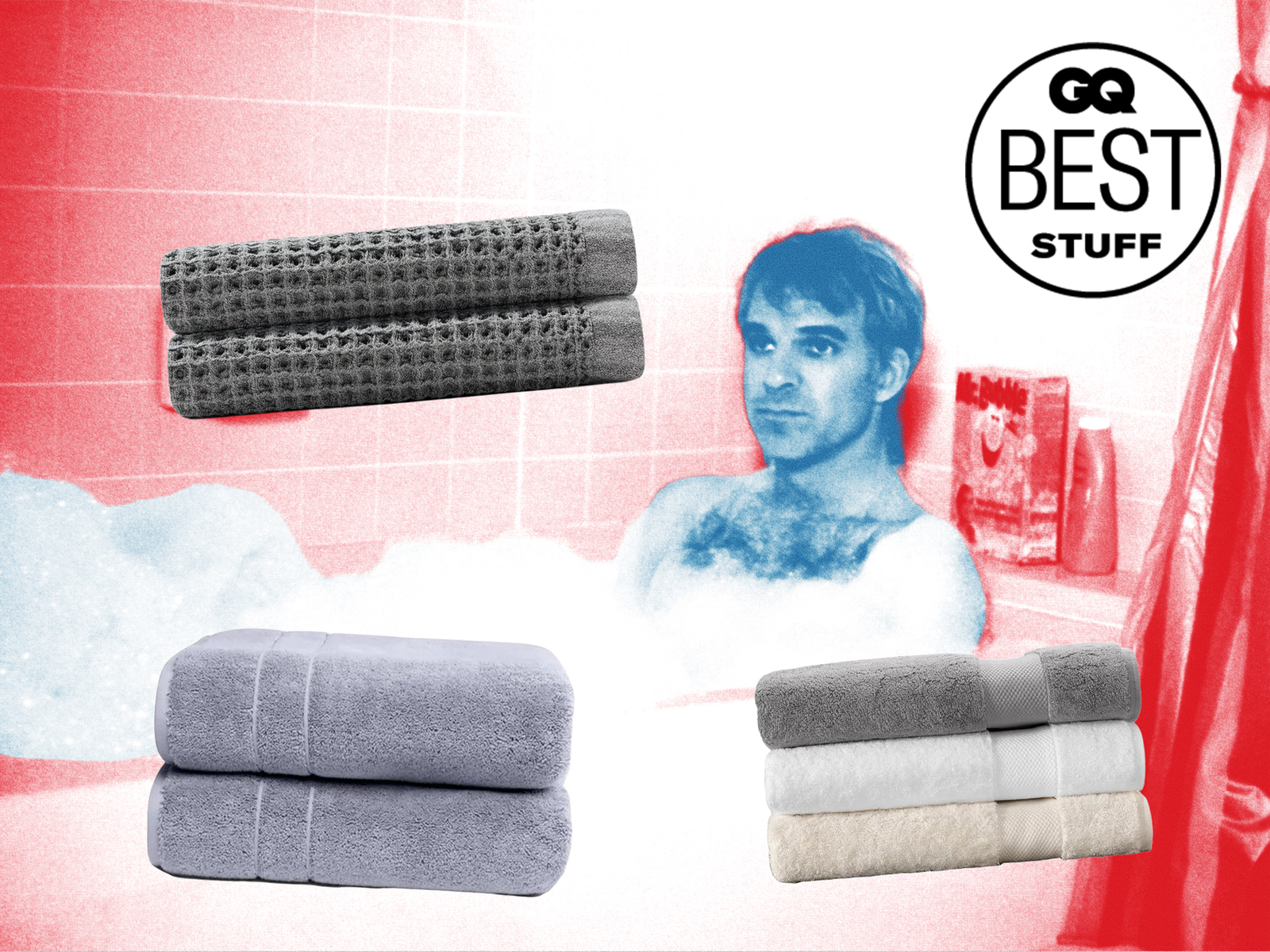 The Best Bath Towels for Every Budget